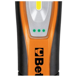 Pack comprenant 2 lampes : 1 lampe 1838SW, 1 lampe 1838POCKET et 1 base de recharge par induction 1839BRW