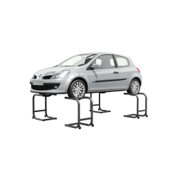 Chaise de roue H20 ( 4pcs)