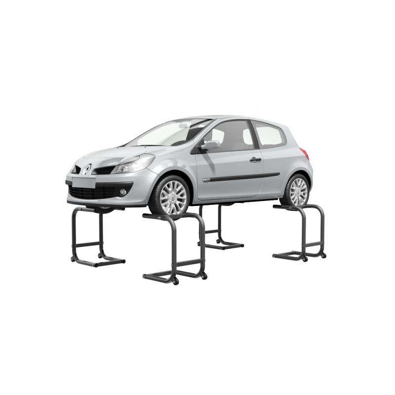Chaise de roue H20 ( 4pcs)