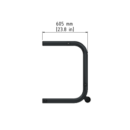 Chaise de roue H20 ( 4pcs)