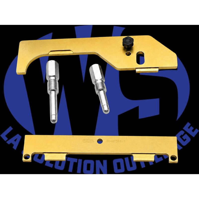 Verrouillage de synchronisation Jaecoo, Omoda, Chery 1.5 / 1.6 / 2.0 - SQRG4G15 SQRE4T15 SQRE4T15C