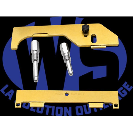Verrouillage de synchronisation Jaecoo, Omoda, Chery 1.5 / 1.6 / 2.0 - SQRG4G15 SQRE4T15 SQRE4T15C