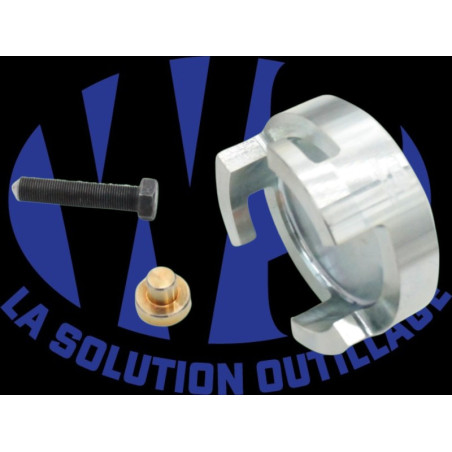 EXTRACTEUR de poulie de vilebrequin Ford 2.0 Ecoblue TDCI de 2023