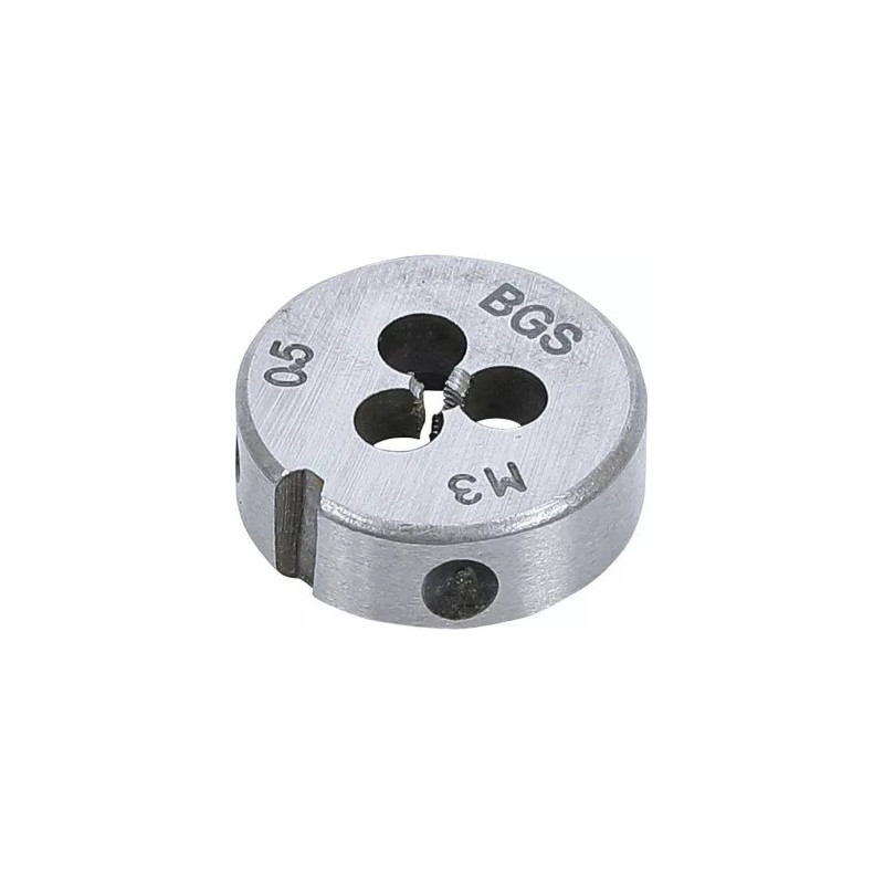 Filières | M3 x 0,5 x 25 mm Filières | M3 x 0,5 x 25 mm