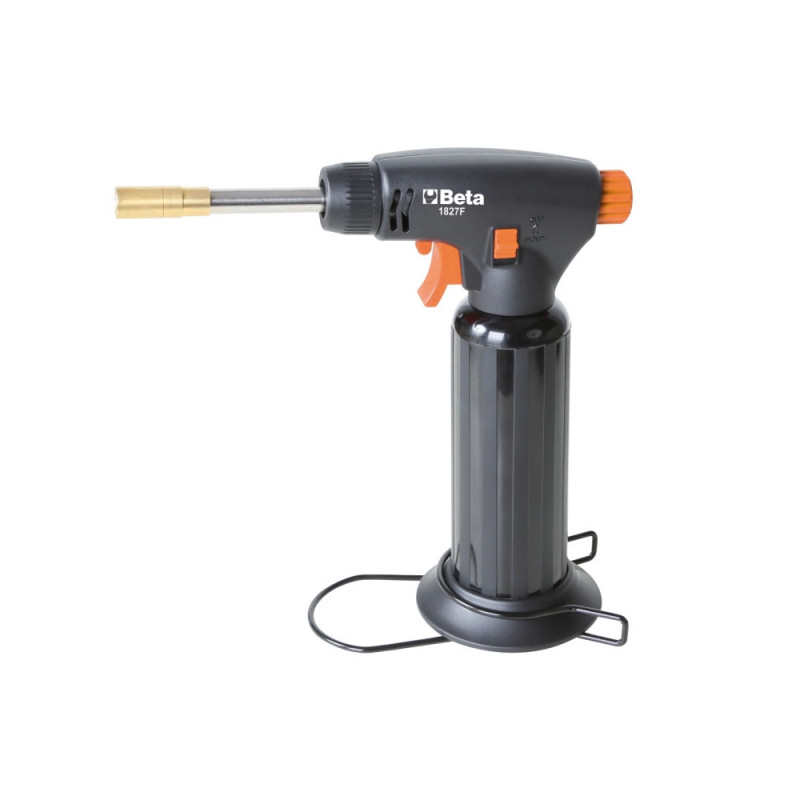 Mini lampe à souder à gaz butane rechargeable