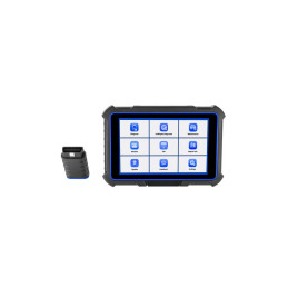 Valise de diagnostic automobile professionnelle OE-Level