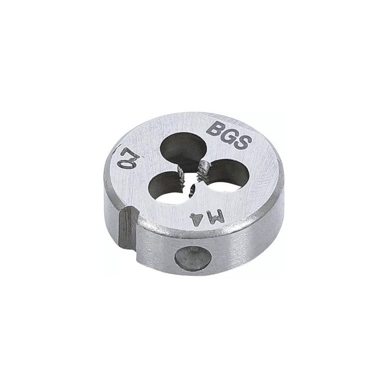 Filières | M4 x 0,7 x 25 mm Filières | M4 x 0,7 x 25 mm