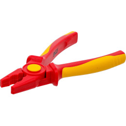 Pince universelle en plastique | avec isolation de protection | 190 mm