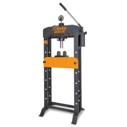 Presse hydraulique avec piston mobile 30T