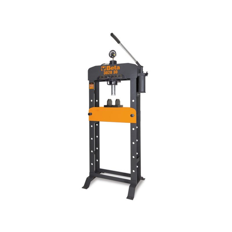 Presse hydraulique avec piston mobile 30T
