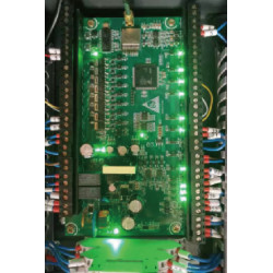 Ensemble de 4 colonnes mobiles sans fil 32 T