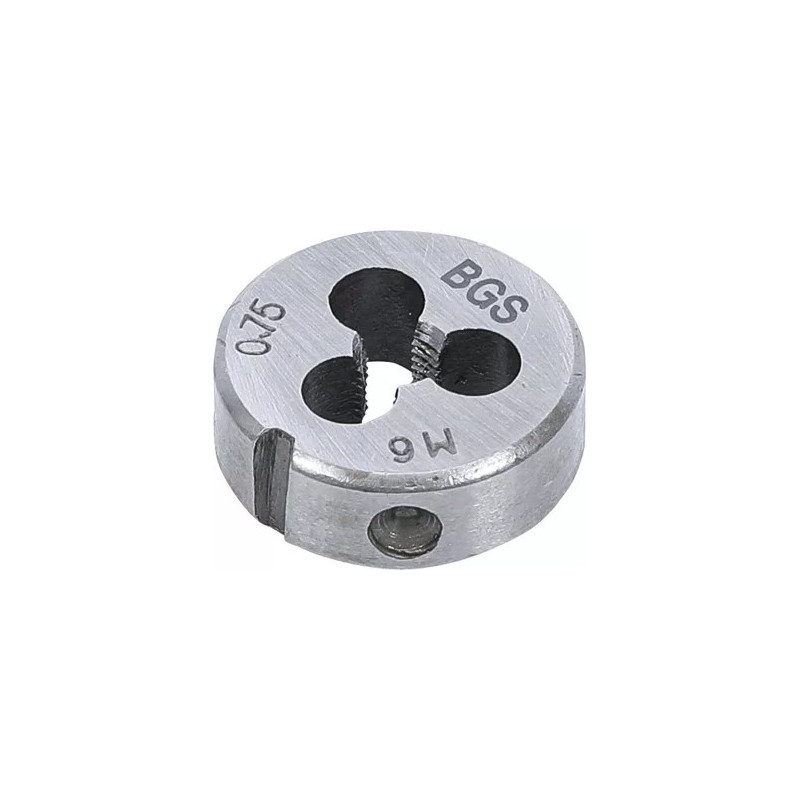 Filières | M6 x 0,75 x 25 mm Filières | M6 x 0,75 x 25 mm