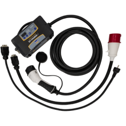 Câble de charge SUPER PRO SMART - EV CHARGE