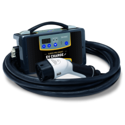 Câble de charge SUPER PRO SMART - EV CHARGE