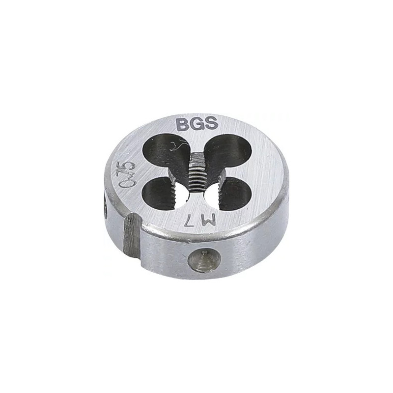 Filières | M7 x 0,75 x 25 mm Filières | M7 x 0,75 x 25 mm