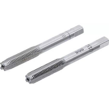 Tarauds et filières | pré-taraud et filière | M7 x 1,0 mm | 2 pièces