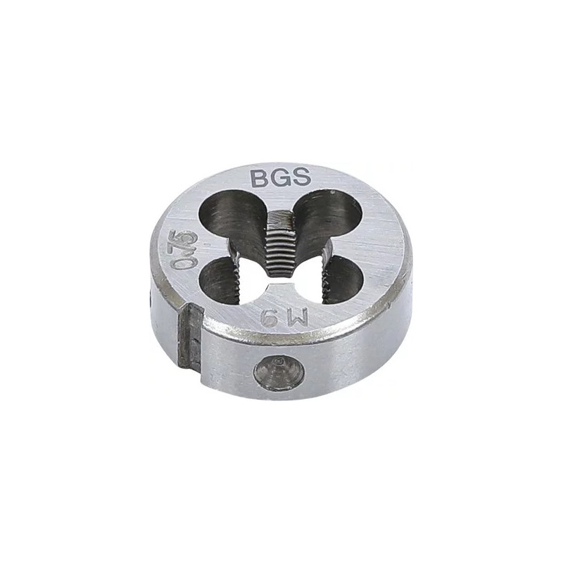 Filières | M9 x 0,75 x 25 mm Filières | M9 x 0,75 x 25 mm