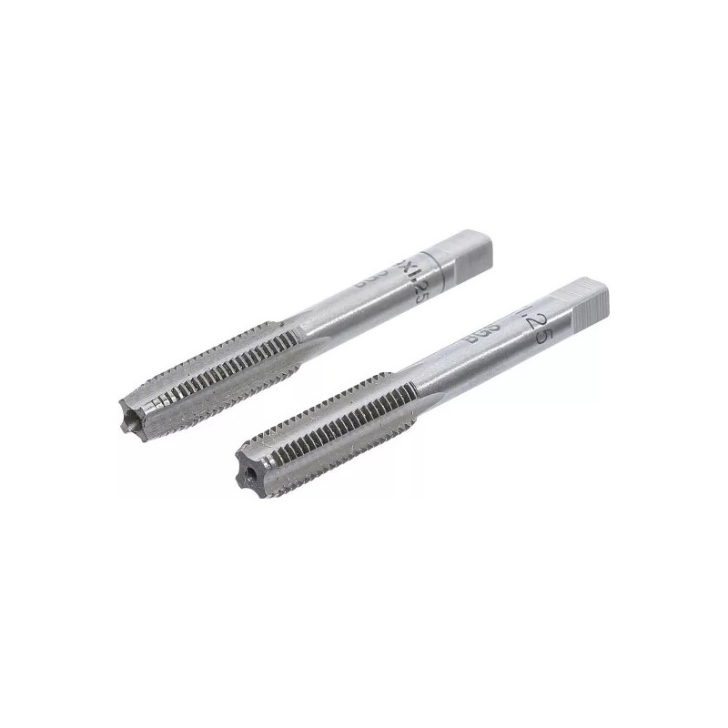 Tarauds et filières | pré-taraud et filière | M9 x 1,25 mm | 2 pièces Tarauds et filières | pré-taraud et filière | M9 x 1,25 mm | 2 pièces