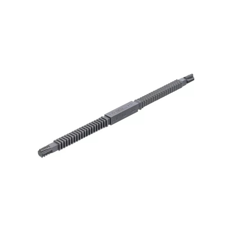 Lime filetée | pour filets intérieurs + extérieurs | métrique 0,80 - 3,00 mm Lime filetée | pour filets intérieurs + extérieurs | métrique 0,80 - 3,00 mm