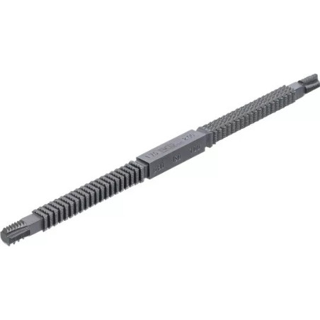 Lime filetée | pour filets intérieurs + extérieurs | métrique 0,80 - 3,00 mm