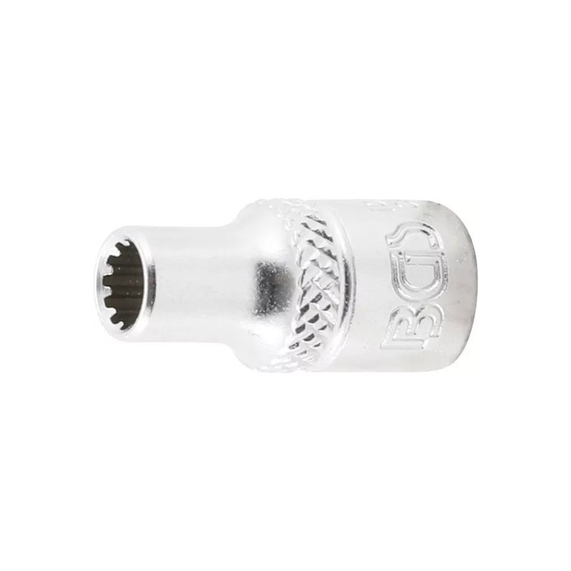 Douille pour clé, Gear Lock | 6,3 mm (1/4") | 5 mm
