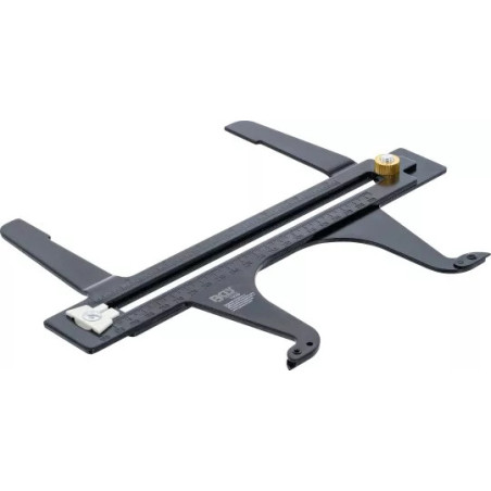 Jauge pour tambour de frein | 160 - 360 mm