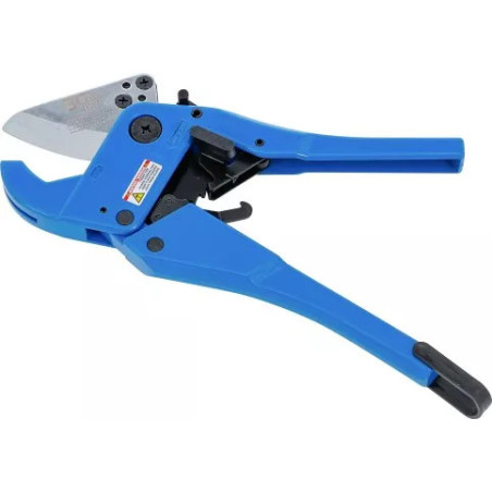 Coupe-tubes professionnel avec fonction cliquet