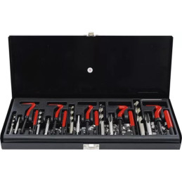 Kit de filets rapportés | M5 - M12 | 130 pièces