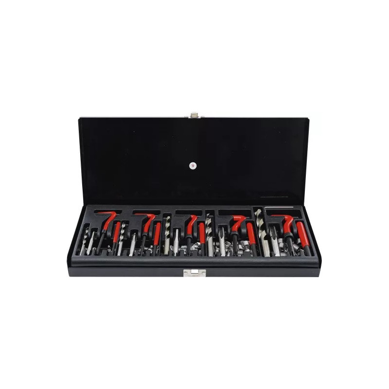 Kit de filets rapportés | M5 - M12 | 130 pièces Kit de filets rapportés | M5 - M12 | 130 pièces