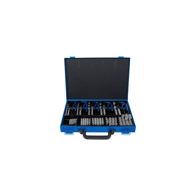 Kit de réparation de filets | M6 - M14 | 130 pièces