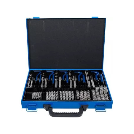 Kit de réparation de filets | M6 - M14 | 130 pièces