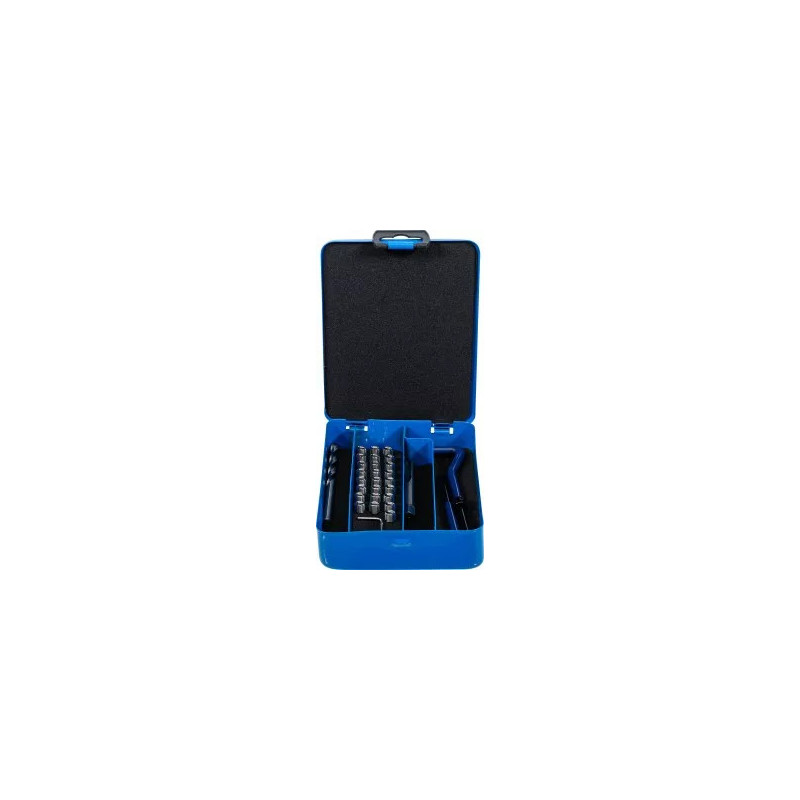 Kit de réparation de filets | M6 x 1,0 | 29 pièces