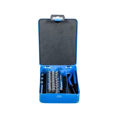 Kit de réparation de filets | M8 x 1,25 | 29 pièces