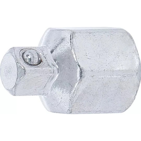 Adaptateur de clé à douille | femelle 12,5 mm (1/2") - mâle 10 mm (3/8")