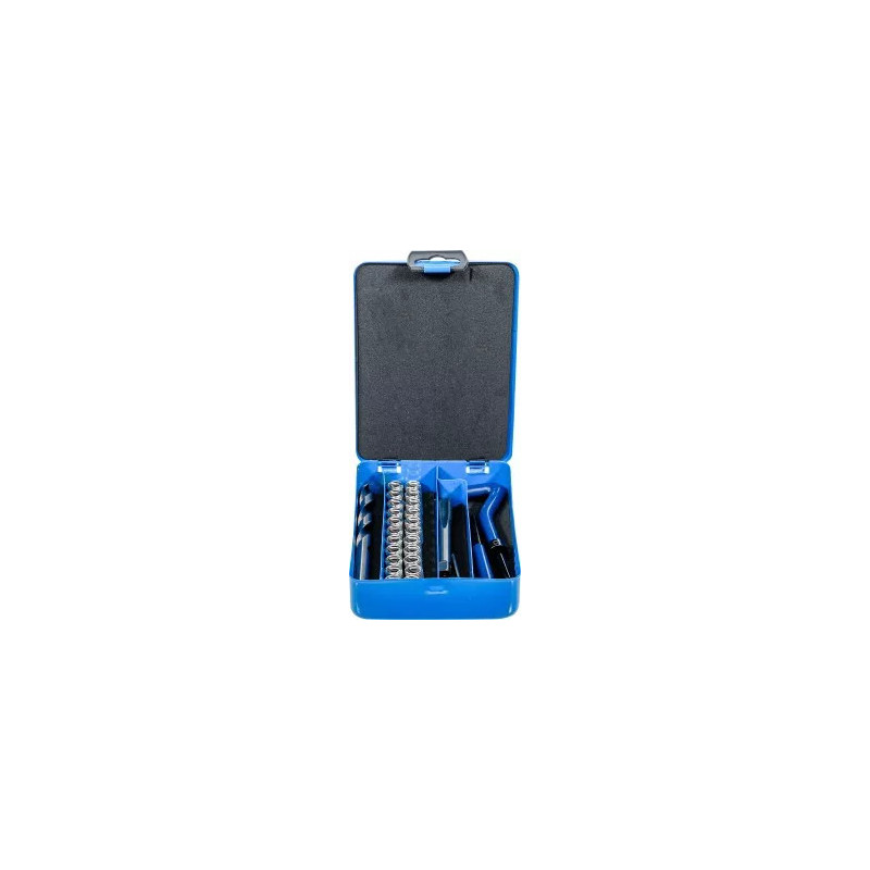 Kit de réparation de filets | M10 x 1,5 | 29 pièces