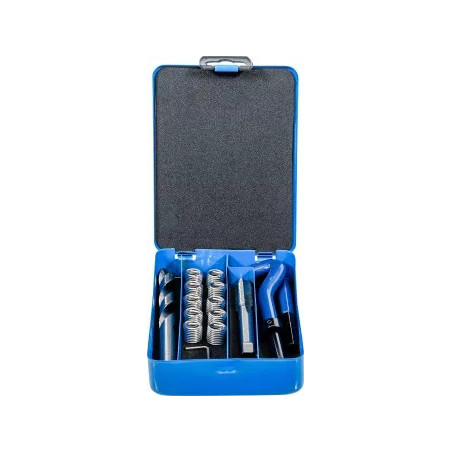 Kit de réparation de filets | M12 x 1,75 | 14 pièces