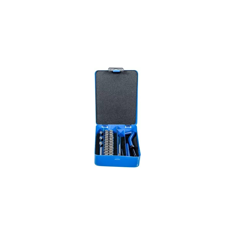 Kit de réparation de filets | M10 x 1,0 | 14 pièces Kit de réparation de filets | M10 x 1,0 | 14 pièces