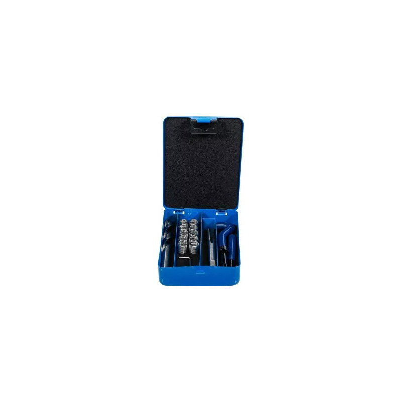 Kit de réparation de filets | M12 x 1,25 | 14 pièces Kit de réparation de filets | M12 x 1,25 | 14 pièces