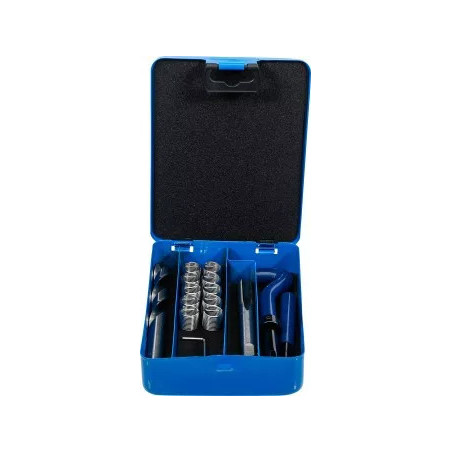 Kit de réparation de filets | M12 x 1,25 | 14 pièces