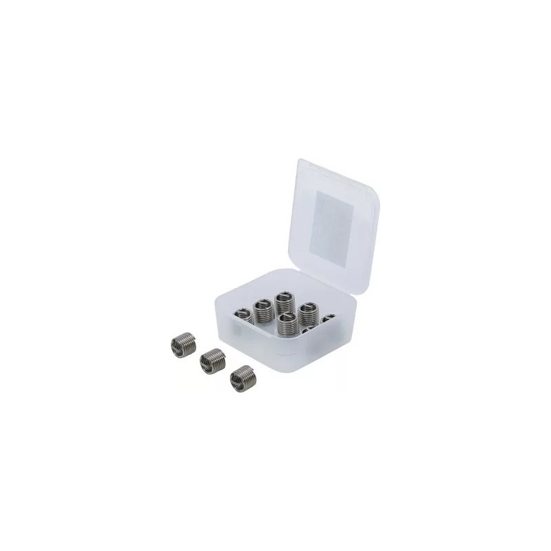 Inserts taraudés | M12 x 1,75 | 10 pièces Inserts taraudés | M12 x 1,75 | 10 pièces