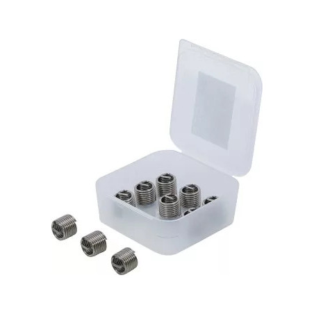Inserts taraudés | M12 x 1,75 | 10 pièces