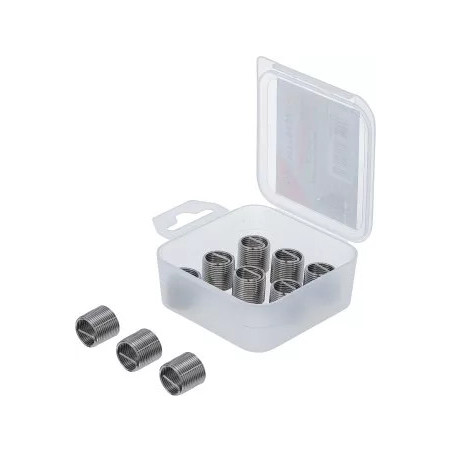 Inserts taraudés | M14 x 1,25 | 10 pièces