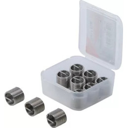 Inserts taraudées de rechange | M12 x 1,25 | 10 pièces