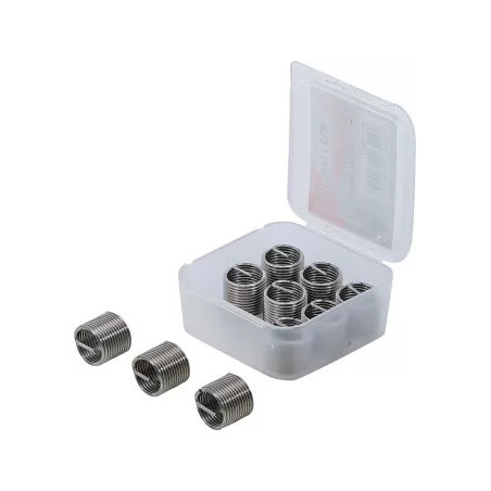 Inserts taraudées de rechange | M12 x 1,25 | 10 pièces