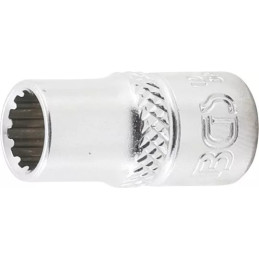 Douille pour clé, Gear Lock | 6,3 mm (1/4") | 7 mm
