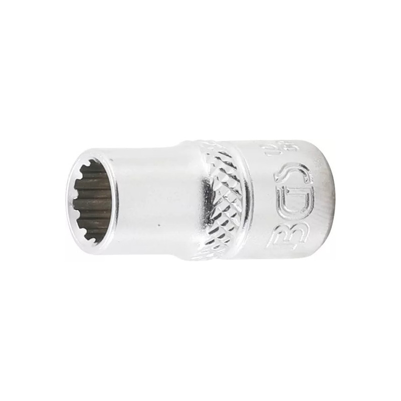 Douille pour clé, Gear Lock | 6,3 mm (1/4") | 7 mm