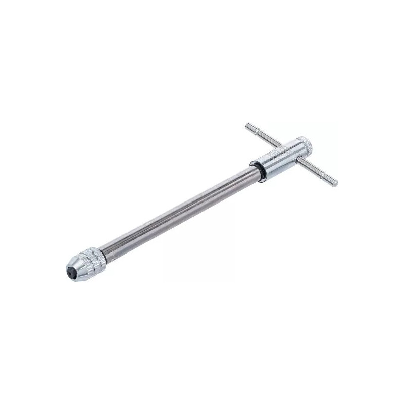 Tourne à gauche à cliquet pour filière | M3 - M10 | 255 mm Tourne à gauche à cliquet pour filière | M3 - M10 | 255 mm