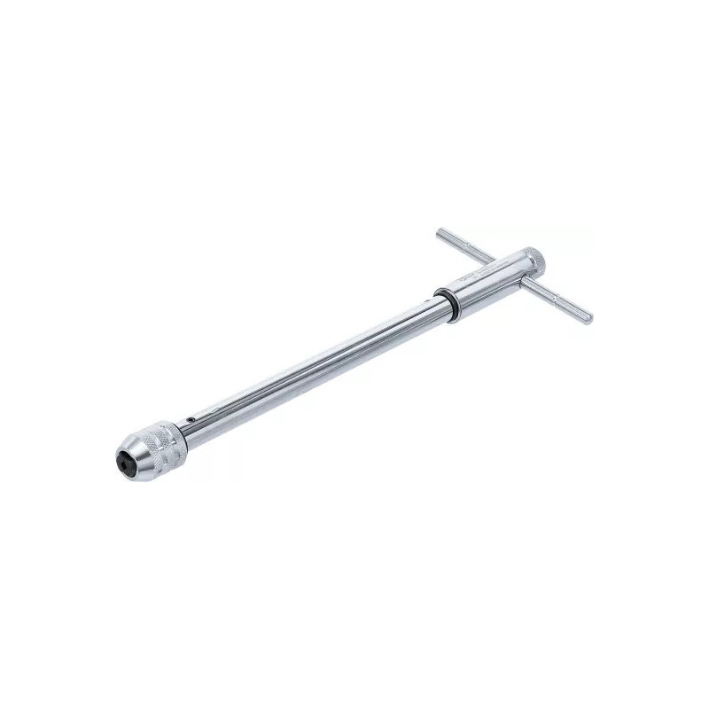 Porte-outils avec poignée coulissante pour taraud | M5 - M12 | 320 mm Porte-outils avec poignée coulissante pour taraud | M5 - M12 | 320 mm