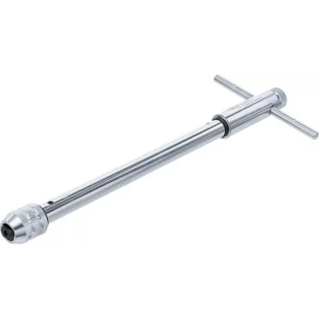 Porte-outils avec poignée coulissante pour taraud | M5 - M12 | 320 mm