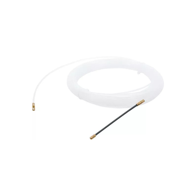 Aiguille tire câble | 15 m x 3 mm Aiguille tire câble | 15 m x 3 mm